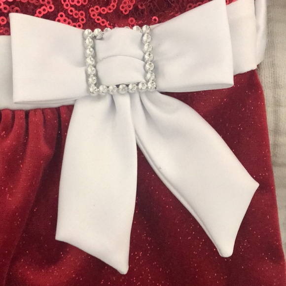 BONNIE JEAN || holiday dress - Picture 3 of 6